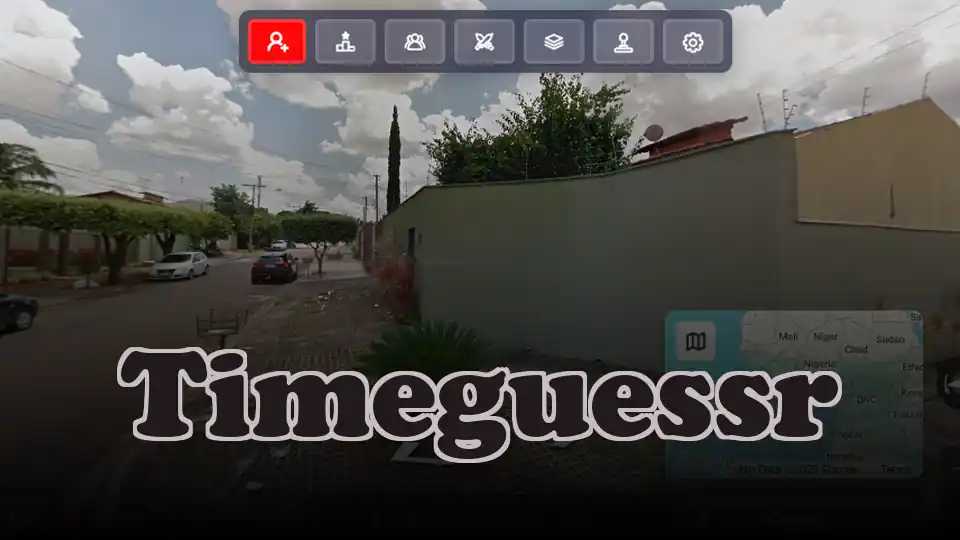 Timeguessr