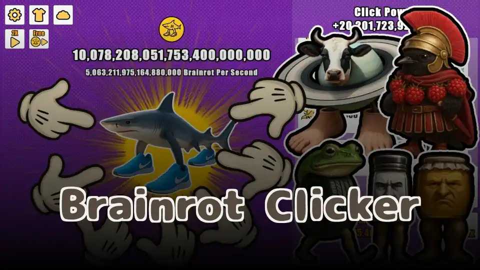 Brainrot Clicker