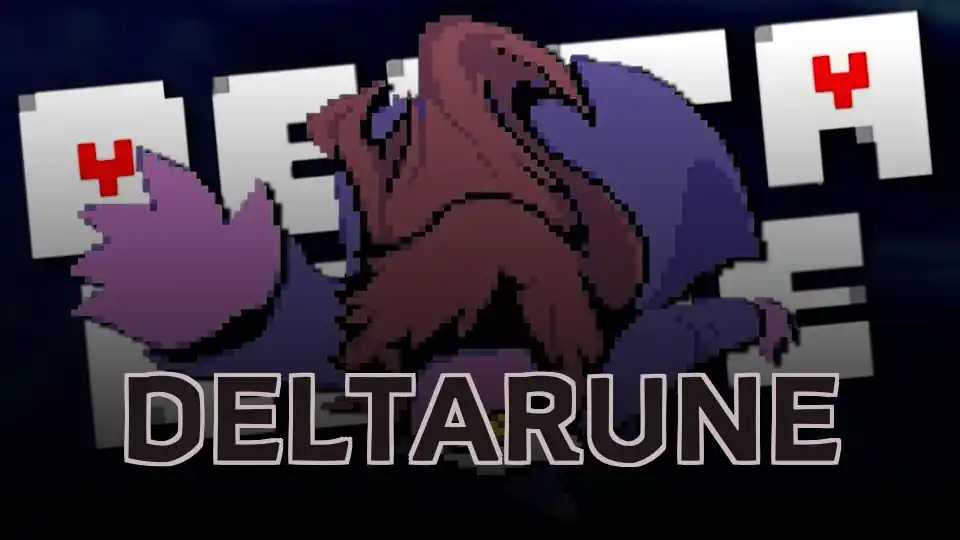 DELTARUNE