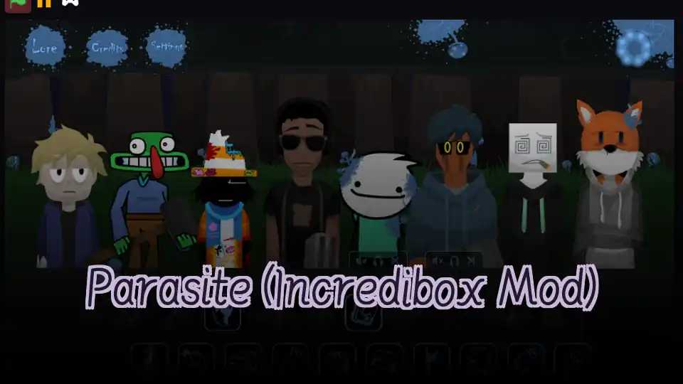 Parasite (Incredibox Mod)
