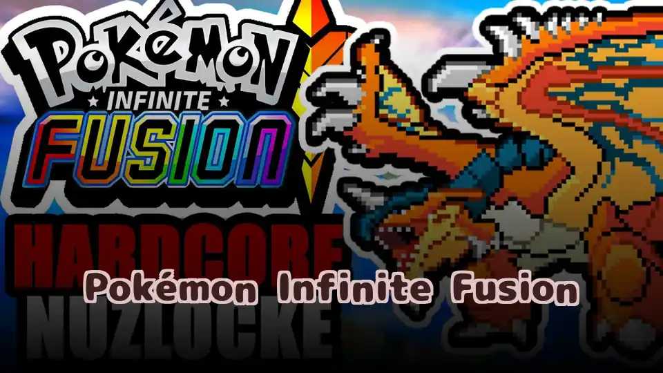 Pokémon Infinite Fusion