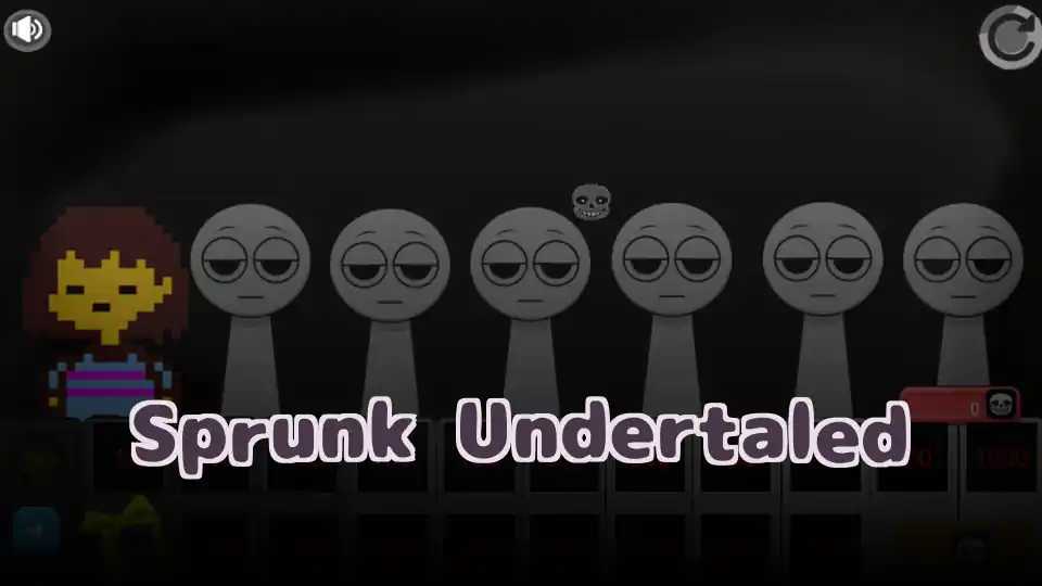 Sprunk Undertaled