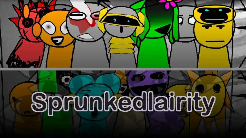 Sprunkedlairity