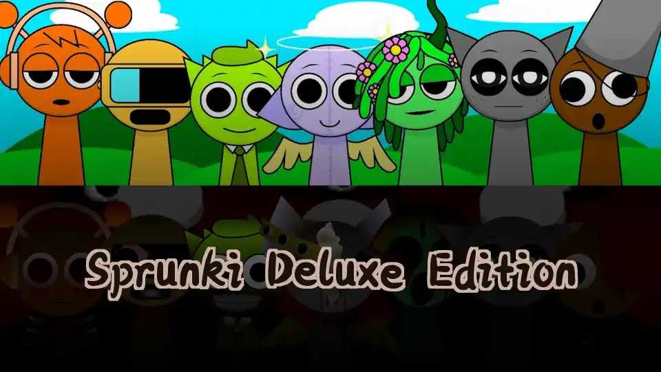 Sprunki Deluxe Edition