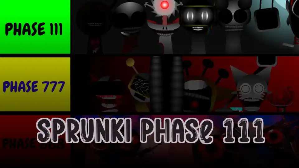 Sprunki Phase 111