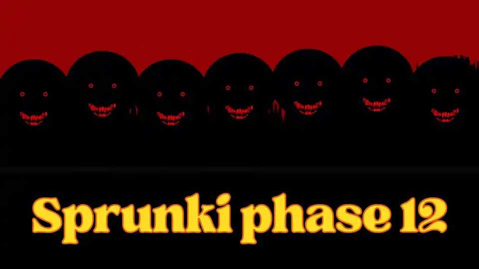 Sprunki Phase 12 Remastered