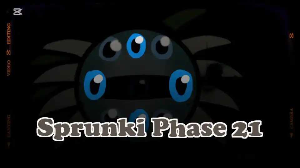 Sprunki Phase 21