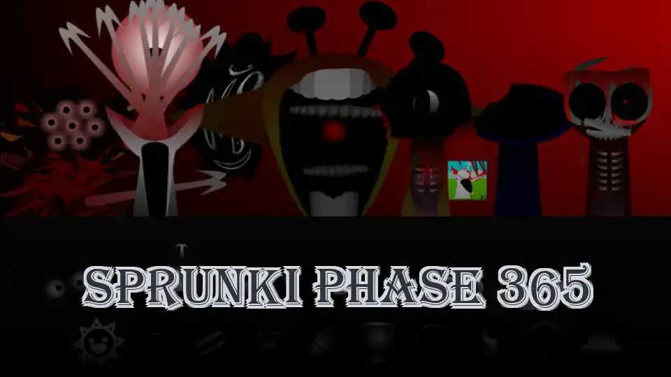 Sprunki Phase 365