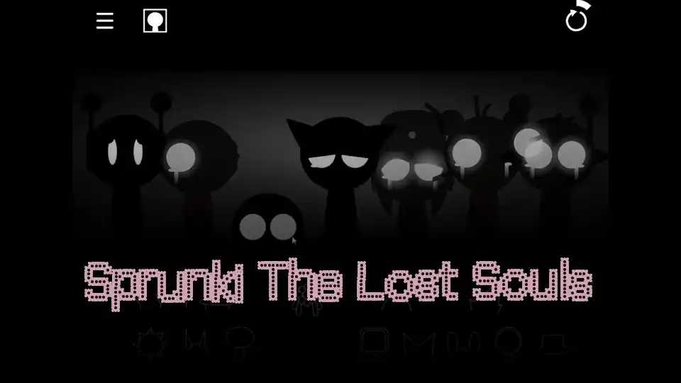 Sprunki The Lost Souls