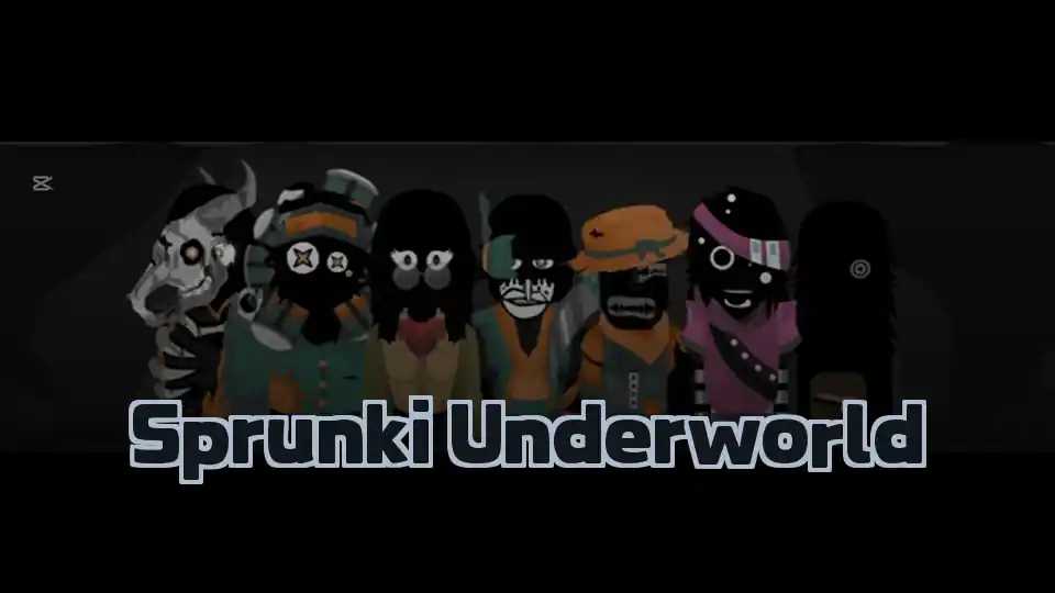 Sprunki Underworld