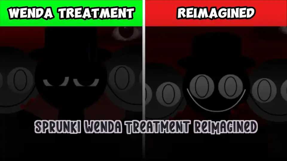Sprunki Wenda Treatment Reimagined