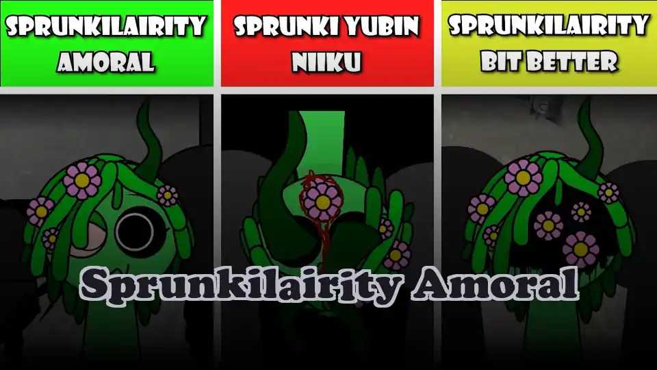 Sprunkilairity Amoral