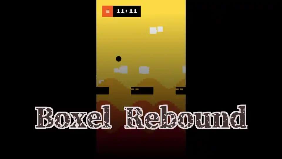 Boxel Rebound - fnaf.games Game