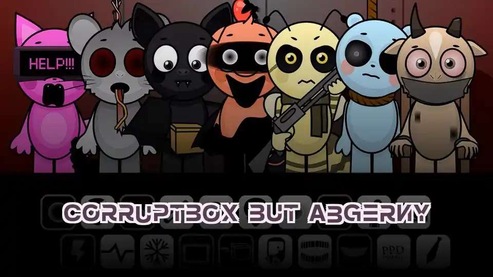 Corruptbox but Abgerny - fnaf.games Game