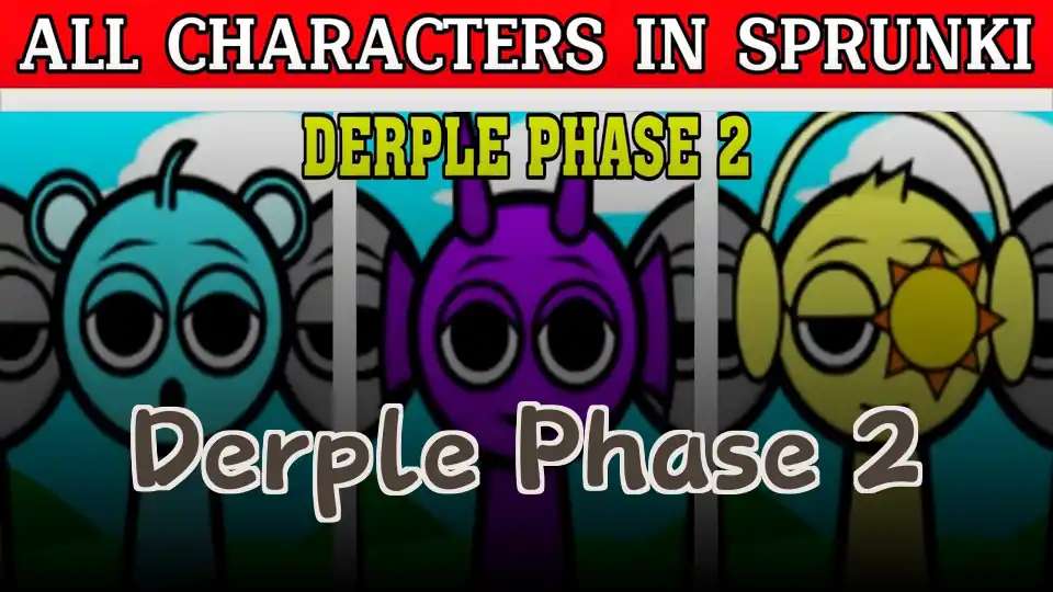 Derple Phase 2 - fnaf.games Game