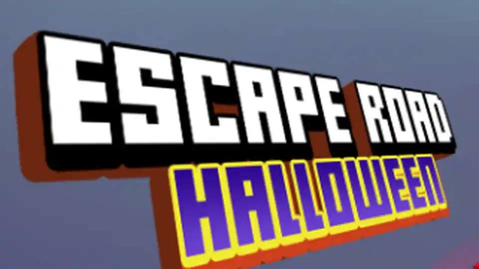 Escape Road Halloween - fnaf.games Game