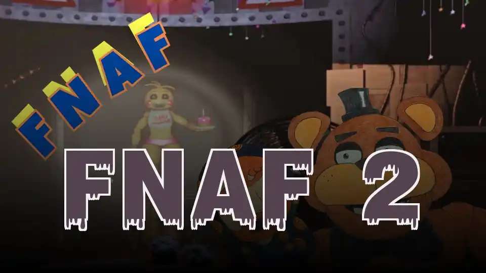 FNAF 2 - fnaf.games Game