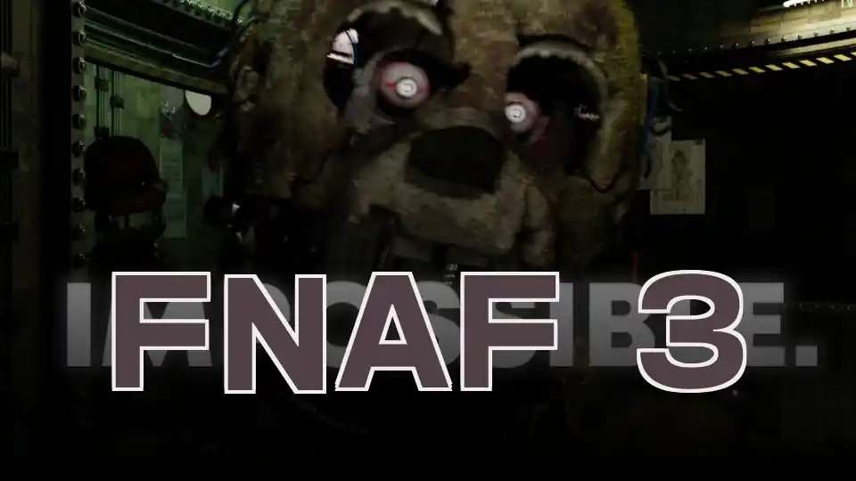 FNAF 3 - fnaf.games Game