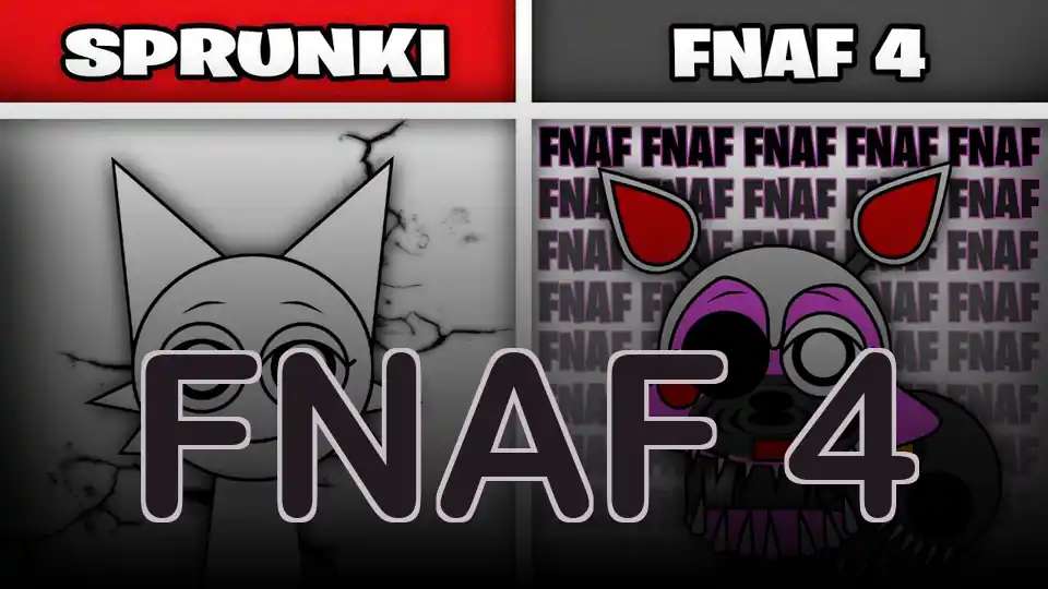 FNAF 4 - fnaf.games Game