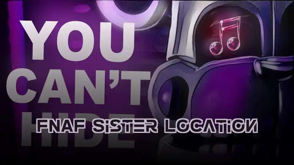 FNAF Sister Location