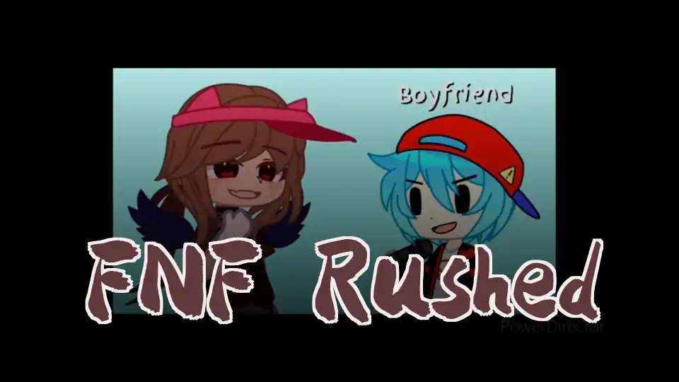 FNF Rushed - fnaf.games Game