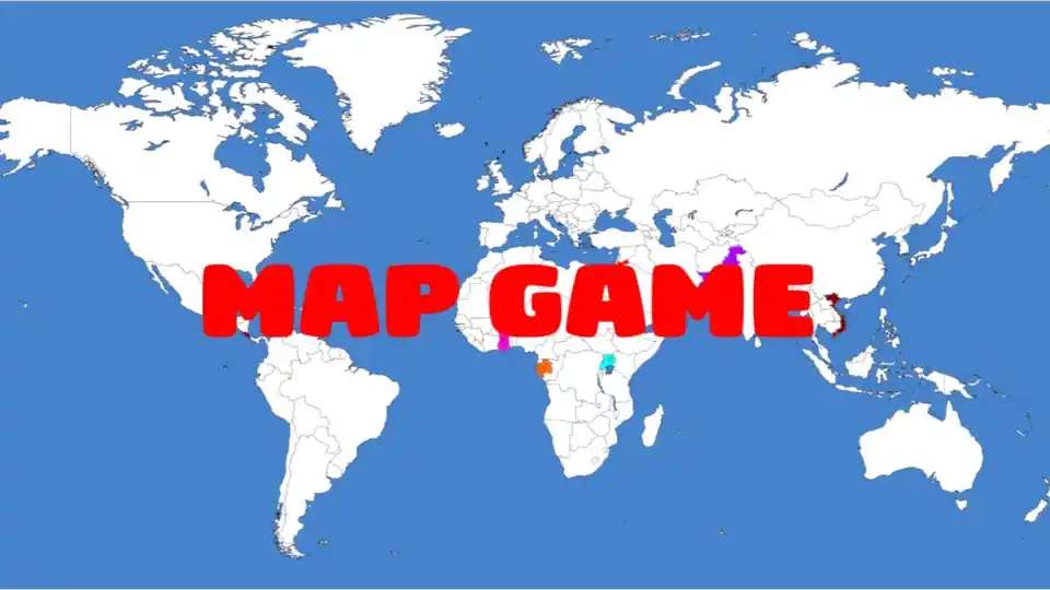 Map Game - fnaf.games Game