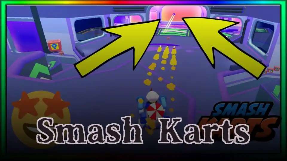 Smash Karts - fnaf.games Game