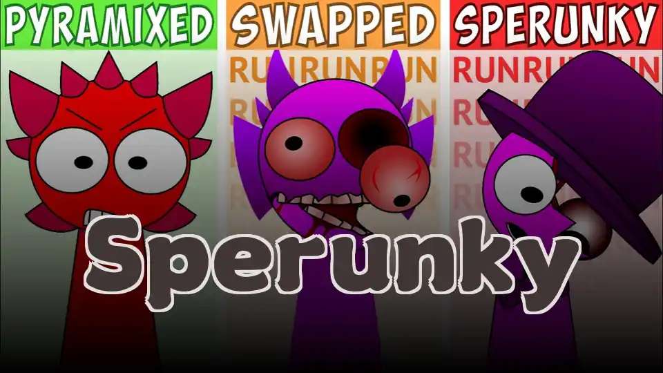 Sperunky - fnaf.games Game