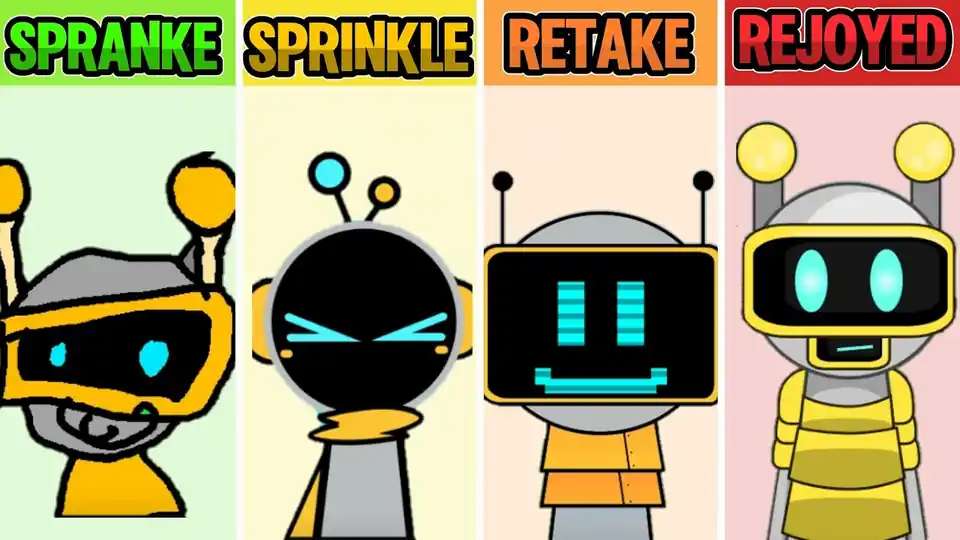 Spranke - fnaf.games Game