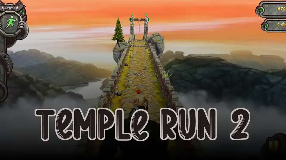 Temple Run 2 - fnaf.games Game