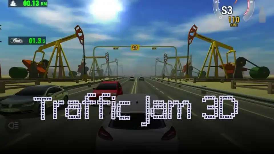 Traffic Jam 3D - fnaf.games Game