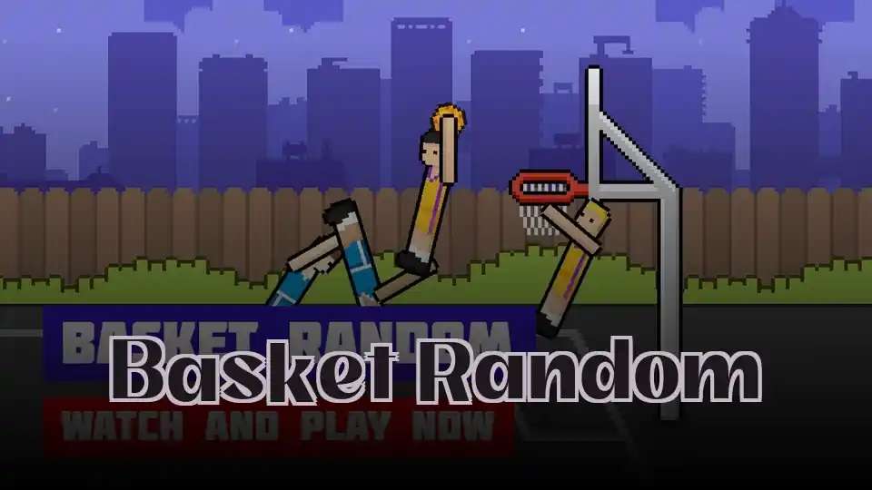 Basket Random - fnaf.games Game