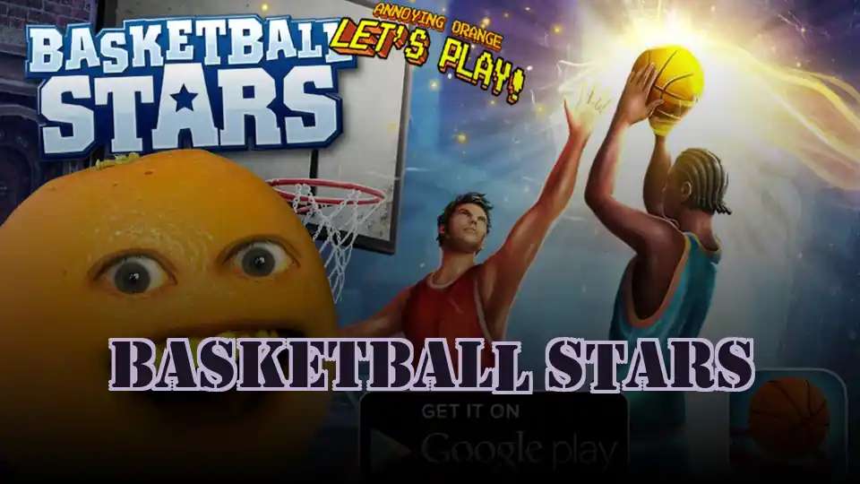 Basketball Stars - fnaf.games Game