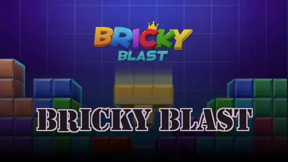 Bricky Blast - fnaf.games Game