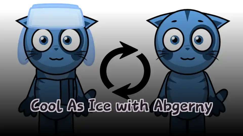 Cool As Ice with Abgerny - fnaf.games Game