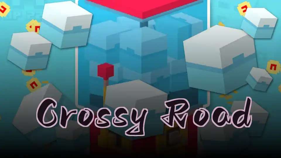 Crossy Road - fnaf.games Game