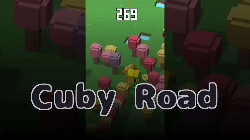 Cuby Road - fnaf.games Game