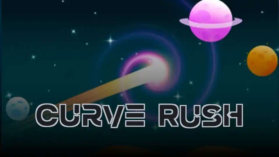 Curve Rush - fnaf.games Game