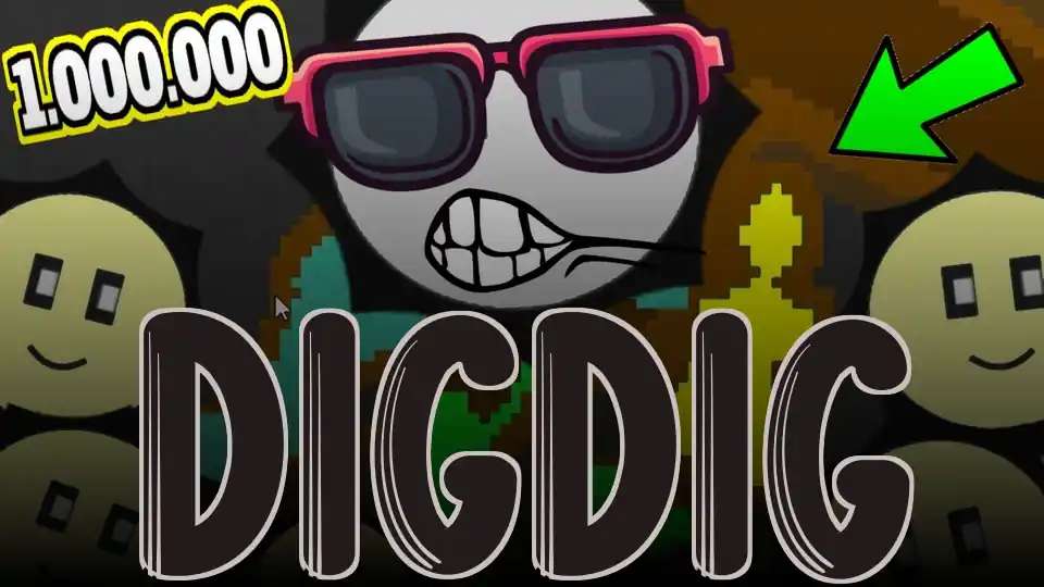 Digdig - fnaf.games Game