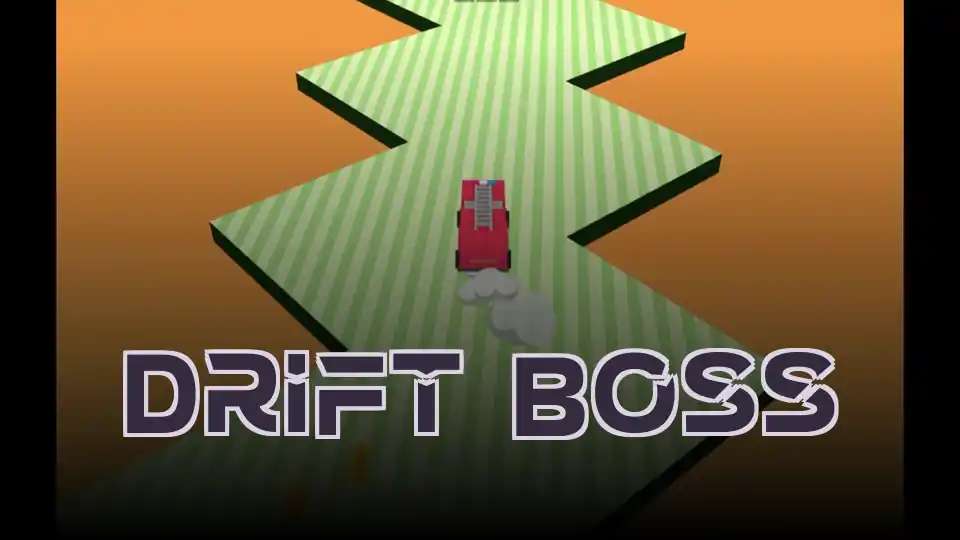 Drift Boss - fnaf.games Game