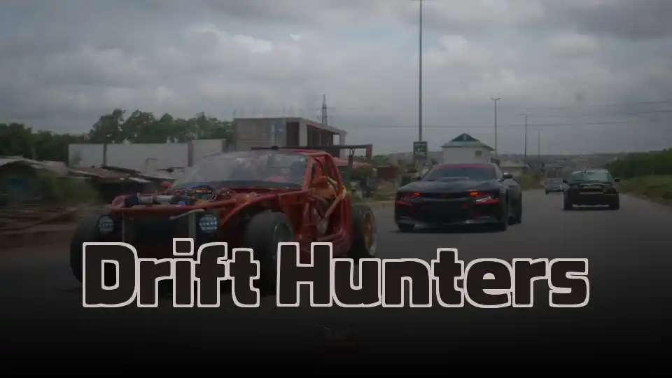 Drift Hunters - fnaf.games Game