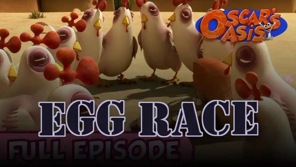 Egg Race - fnaf.games Game