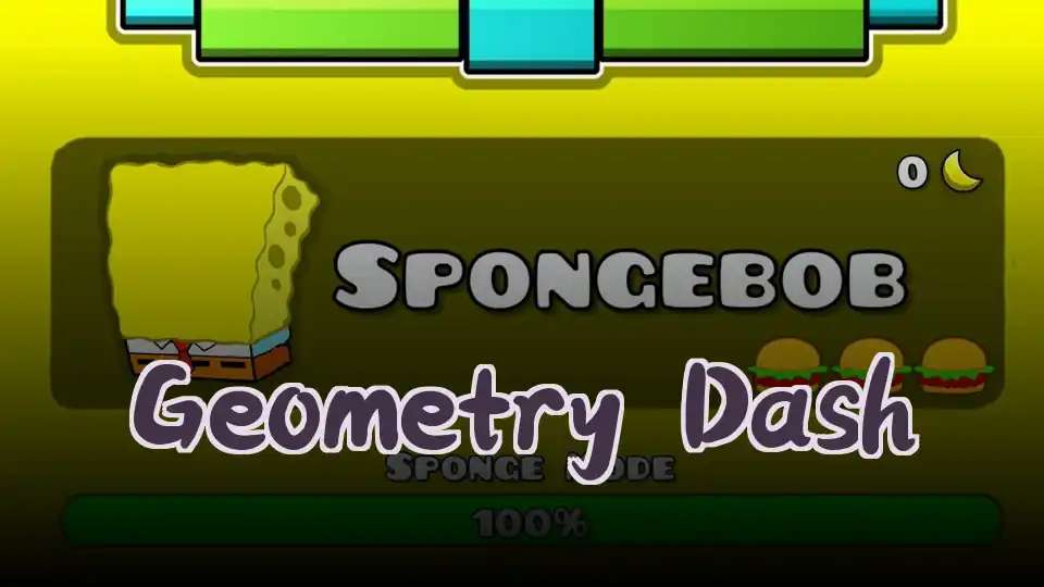 Geometry Dash - fnaf.games Game