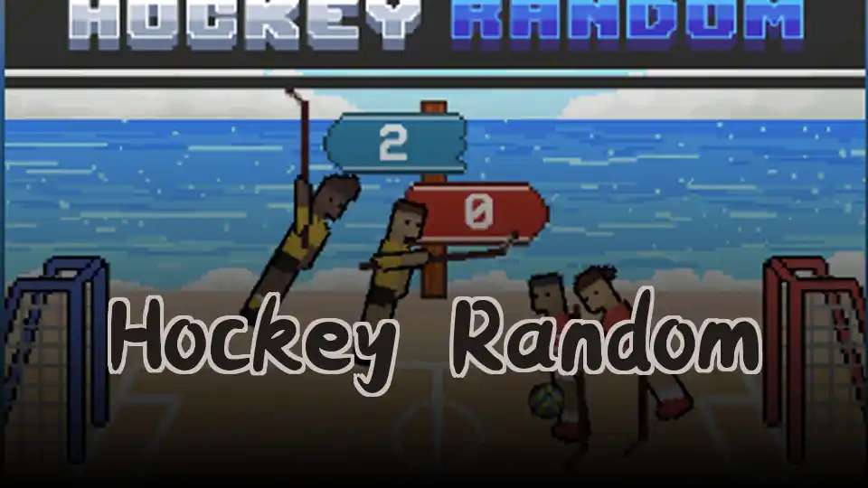 Hockey Random - fnaf.games Game