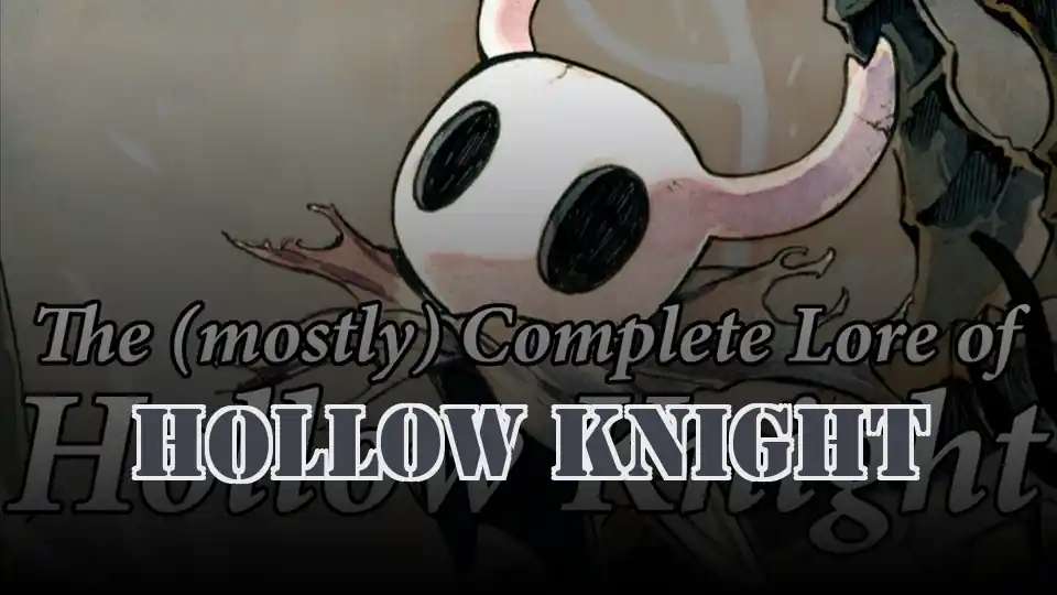 Hollow Knight