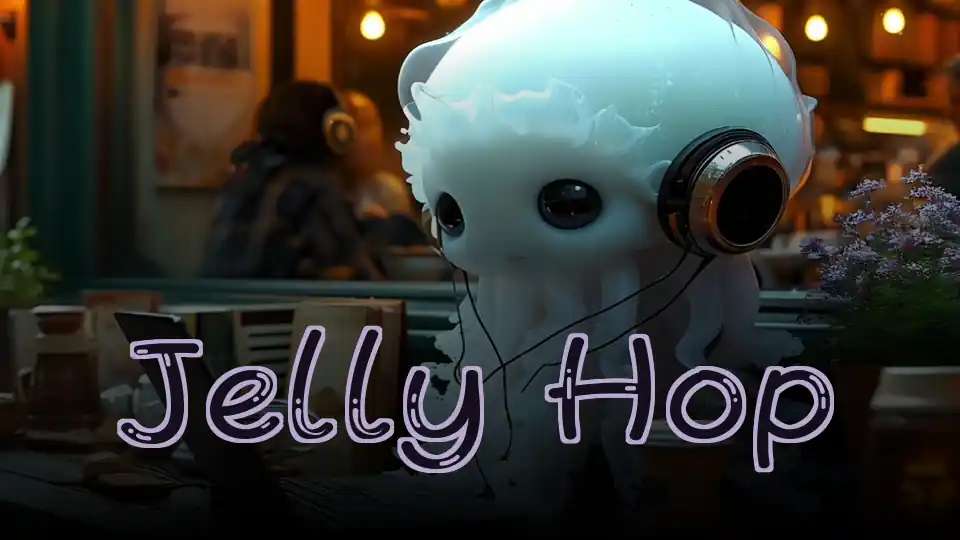 Jelly Hop - fnaf.games Game