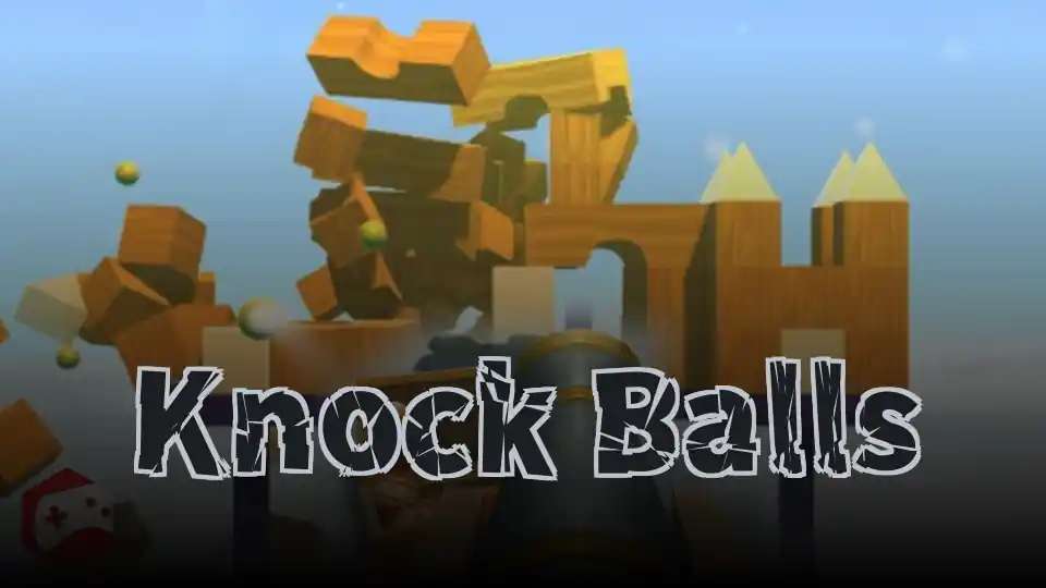 Knock Balls - fnaf.games Game