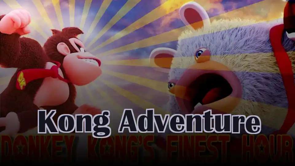 Kong Adventure - fnaf.games Game