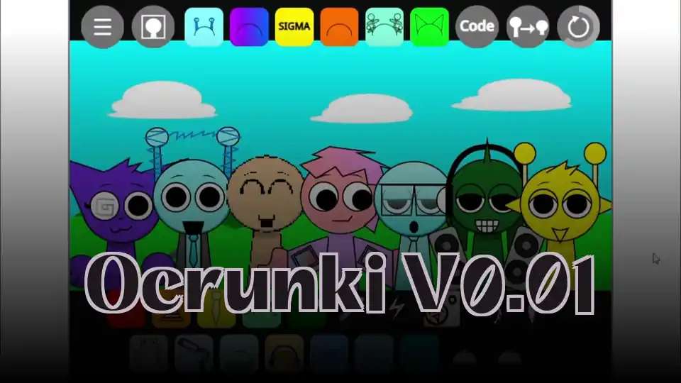 Ocrunki V0.01 - fnaf.games Game