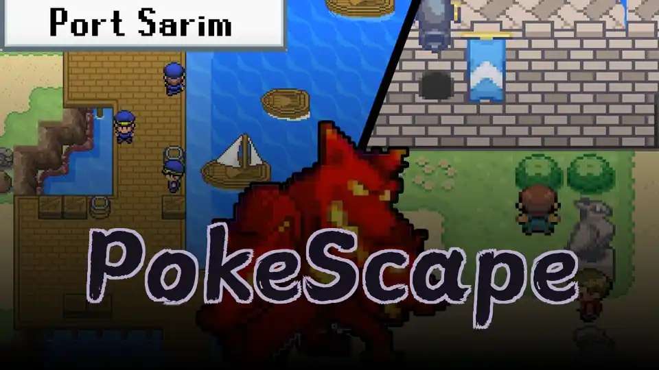 PokeScape - fnaf.games Game